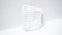 Vyaire 001302 AirLife 7ft Crush Resistant Oxygen Tubing, Vinyl Tipped